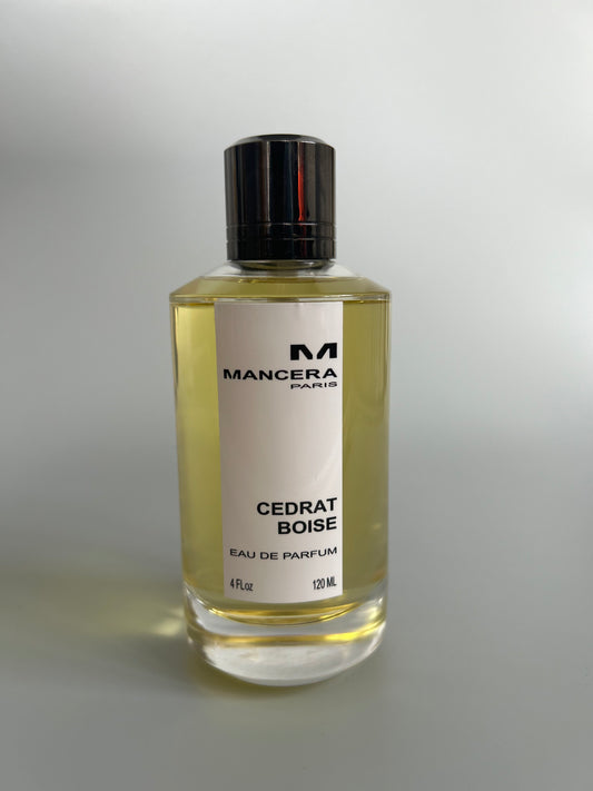 Mancera, Cedrat Boise 10ml