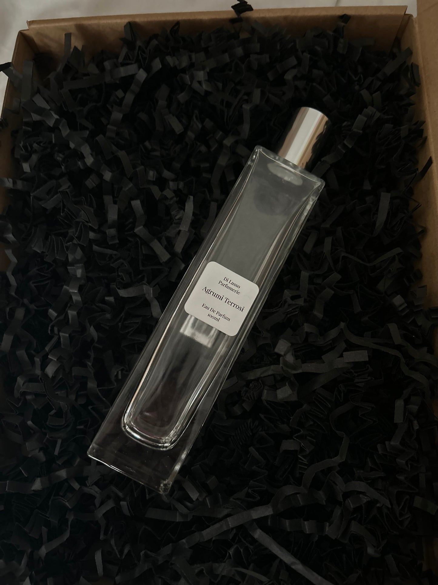 Agrumi Terrosi Eau De Parfum