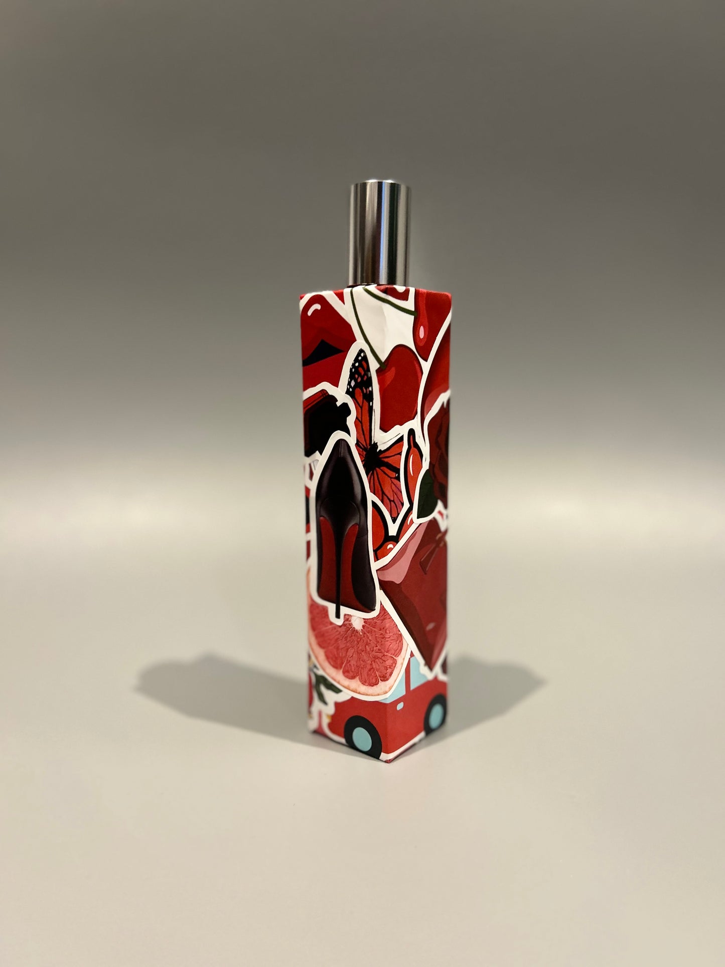 Fondo Rosso Eau De Parfum